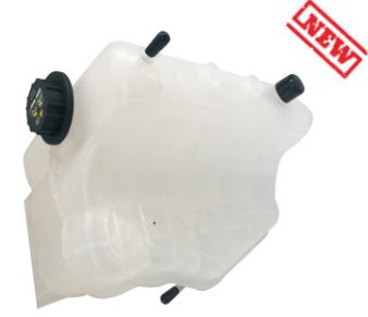 oem no 2508700C92 2508700C91 2508700C93 3565217F93 coolant tank for international truck oem no 2508700C92 2508700C91 2508700C93 3565217F93 coolant tank for international truck